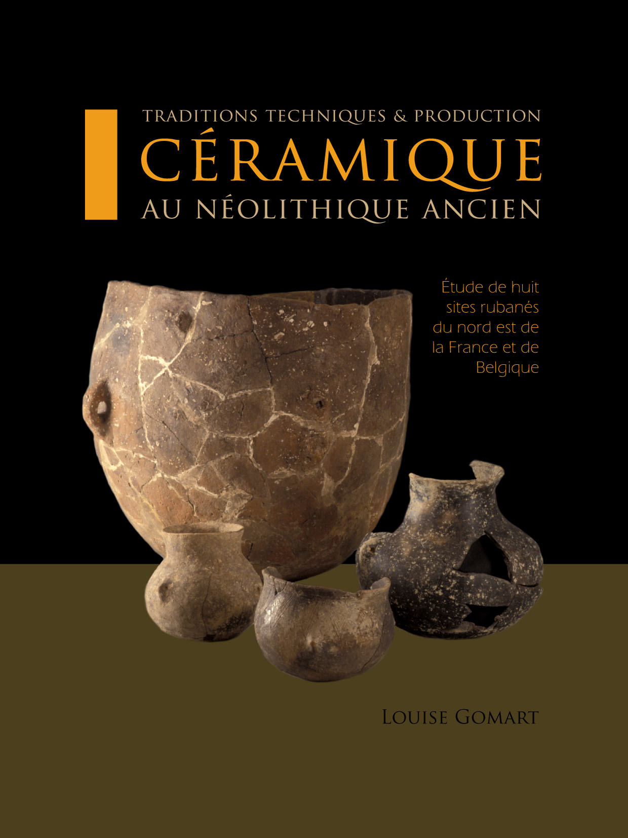Les fondamentaux : histoire technique et culturelle de la céramique