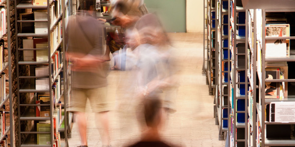 Our printed books can be found in libraries and bookstores around the world.